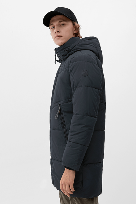 QSM OUTDOOR MANTEL GREY/BLACK 4