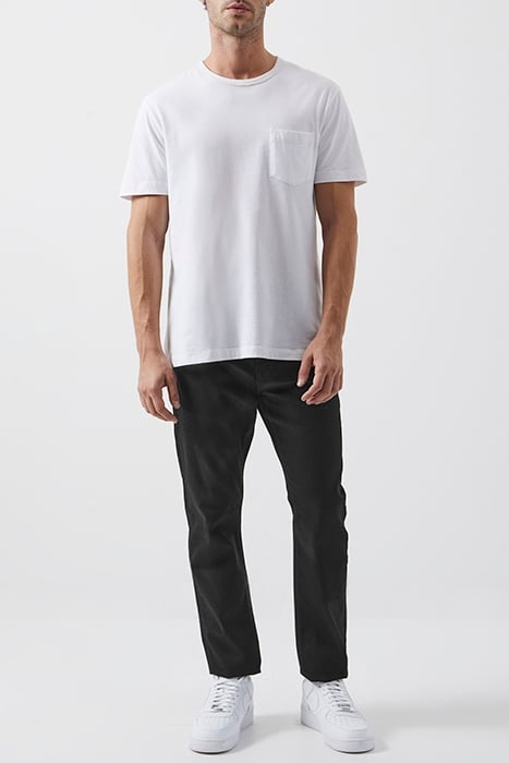 SLIM FIT STRETCH JEANS DK GREY LONG 2