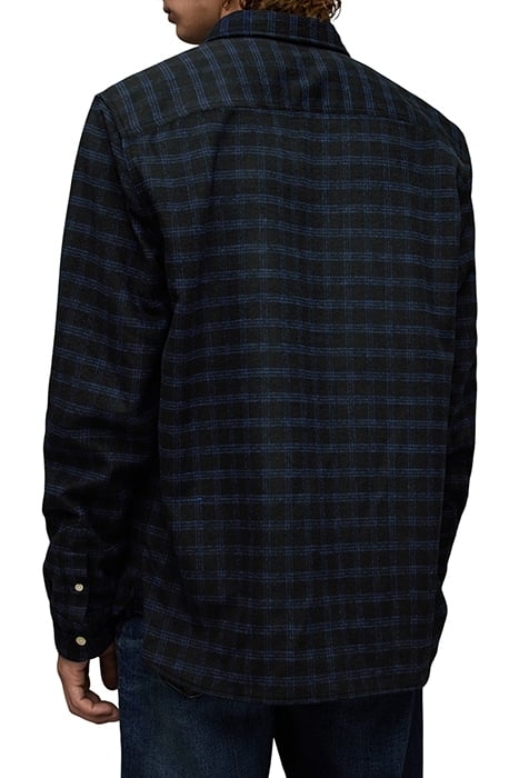 VOLANS LS SHIRT JET BLACK 2