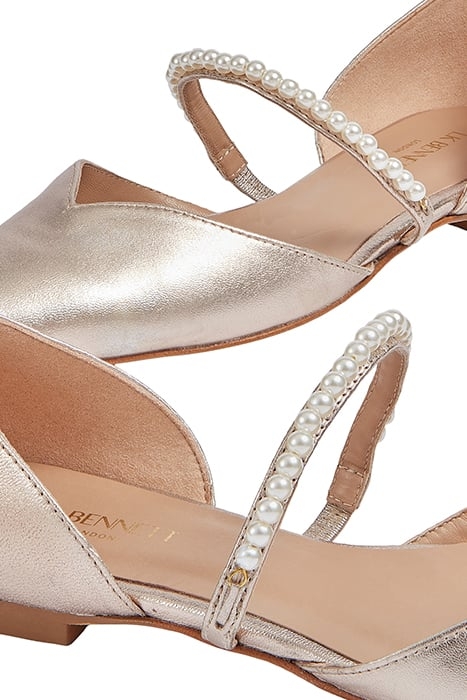 IDA SANDAL METALLIC PINK 4