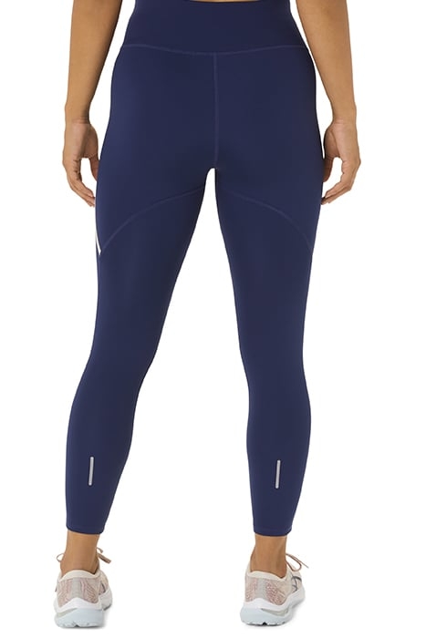 RACE HIGH WAIST TIGHT INDIGO BLUE 2