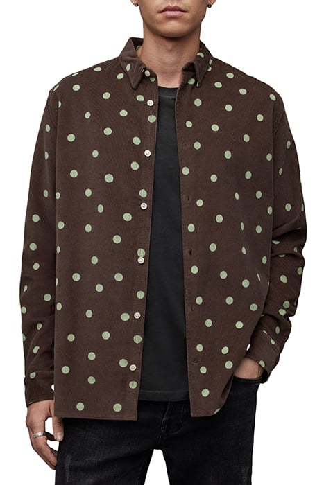 OCULAR LS SHIRT RED 1