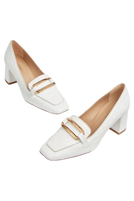 SUSANNA PUMP OFF WHITE 3