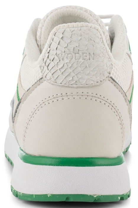 HAILEY TECH MESH BLANC DE BLANC 7