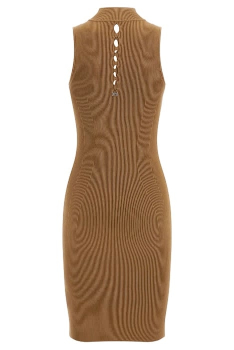 ARETHA RIBBED SWTR D ENGLISH CAKE 4