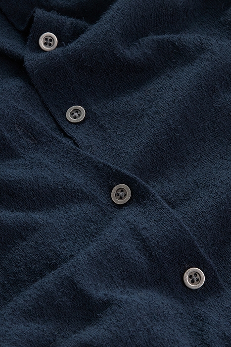 VEST MET KNOOPSLUITING NIGHT SKY 2