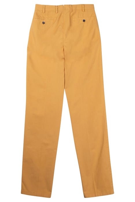 TROUSERS YELLOW 2