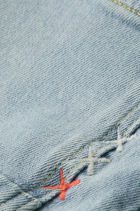 RALSTON REGULAR SLIM JEANS SEASONAL ESSENTIALS – BLUE SKIES 3