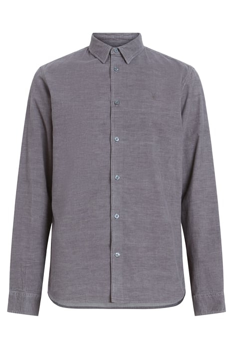 LORELLA LS SHIRT WIND GREY 4