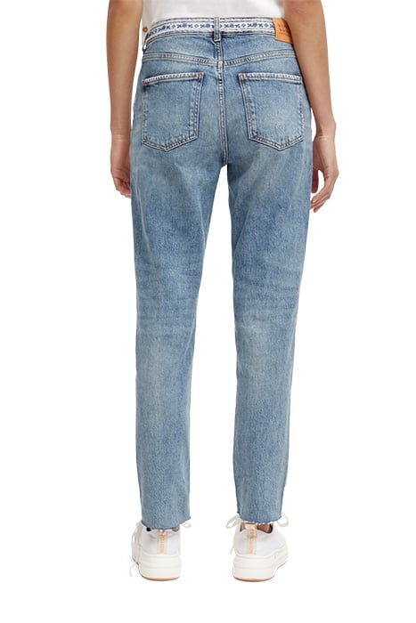 HIGH FIVE SLIM FIT JEANS — BACK IN THE DAY BACK IN THE DAY 4