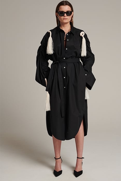 CONQUER DRESS BLACK 4