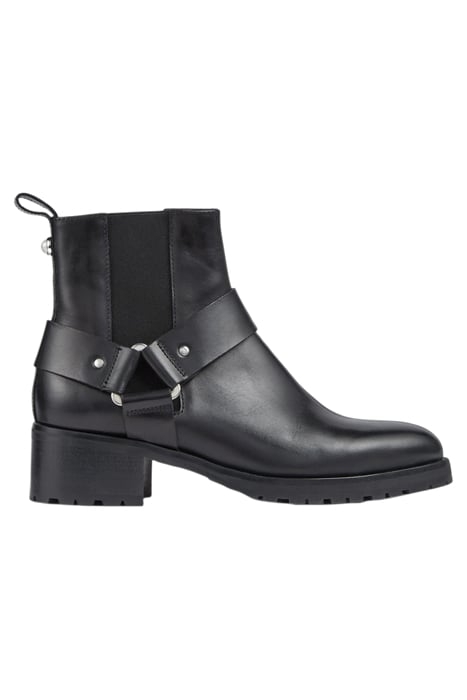 RUE BOOTS BLACK 1