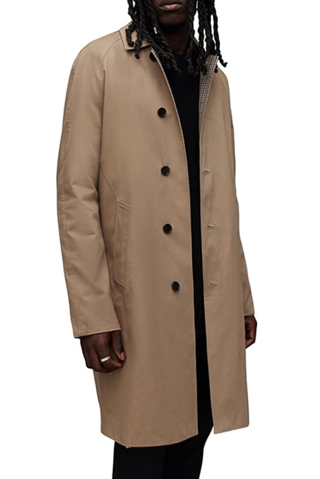 DENMAN MAC SAND BROWN 8