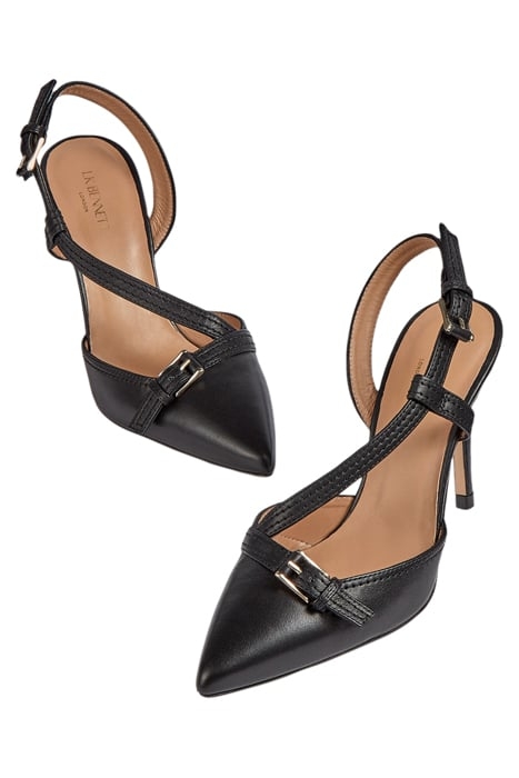 ANNETTE SANDAL BLACK 3