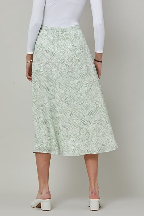 SADDIE MINI FLORAL SKIRT PRINT 2