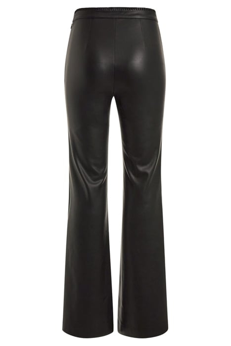 HYPE SKINNY FLARE PA JET BLACK A996 5