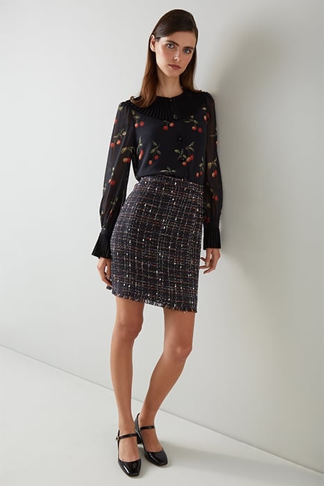 ANGELICA MINI SKIRT MULTICOLOR 1