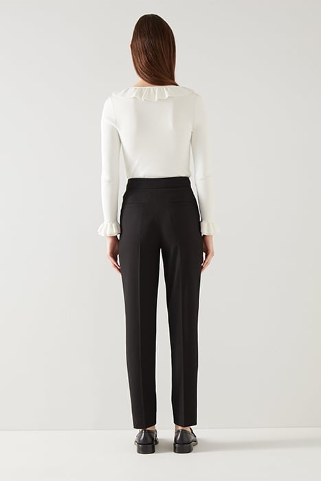 GRACE- IVORY KNITTED SWEATER IVORY 3