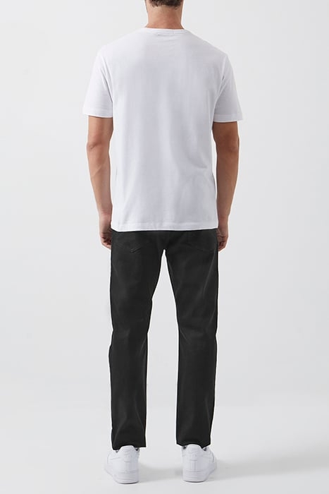 SLIM FIT STRETCH JEANS DK GREY LONG 3