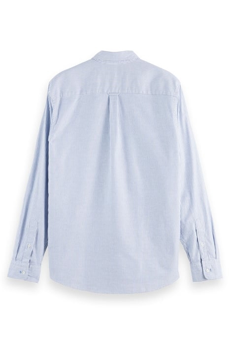 ESSENTIALS - ORGANIC OXFORD REGULAR FIT SHIRT COMBO A 2