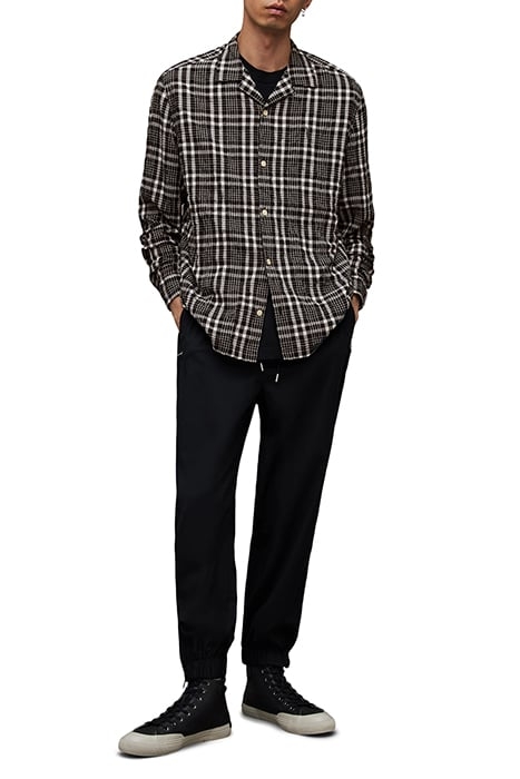 CORVUS LS SHRT JET BLACK 3