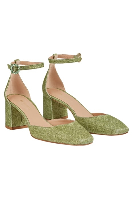 DARLING SANDAL GREEN 3
