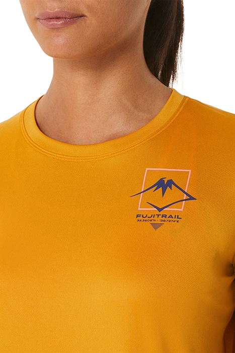 FUJITRAIL LOGO SS TOP SANDSTORM 4