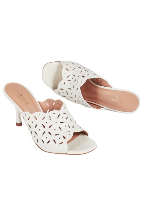 ABIGAIL MULE WHITE 3