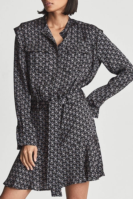 KERRY-NON PRINT FLIPPY NAVY 1