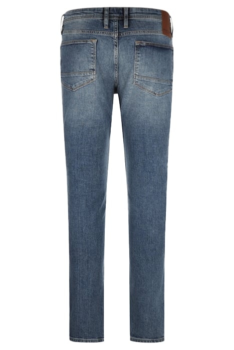 MEDIUM WASH DENIM MEDIUM BLUE DENIM 2