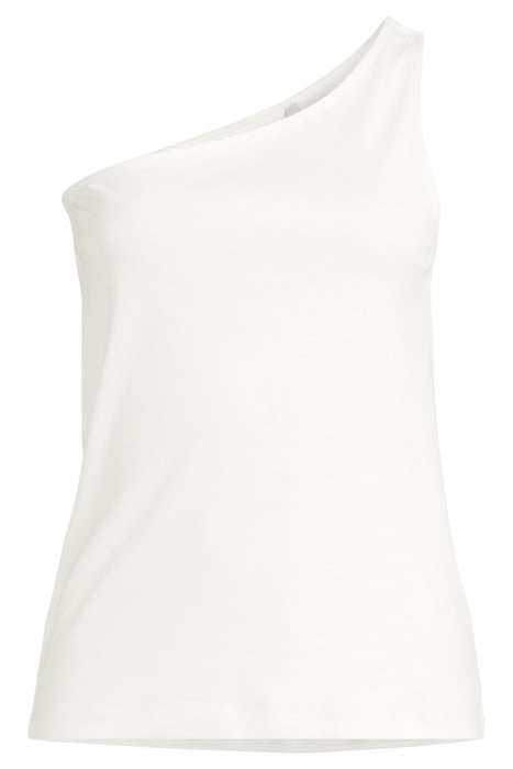 SINGLET INTERLOCK OFF WHITE 3