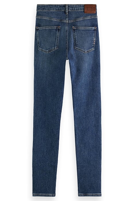 ESSENTIALS HAUT SKINNY JEANS — FRESH DRAFT 2