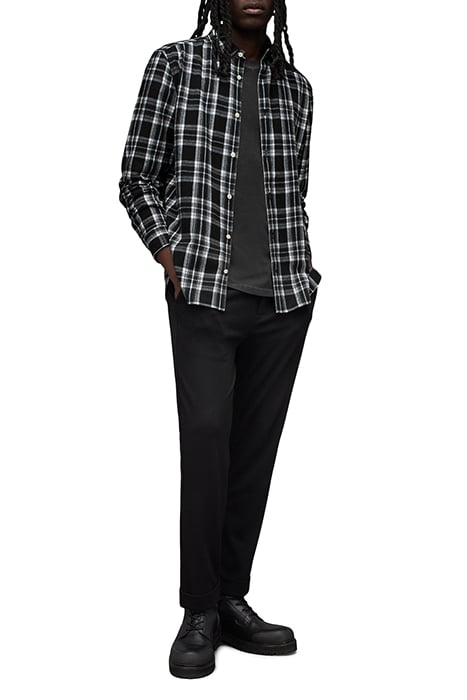 LEULUS LS SHIRT BLACK 3