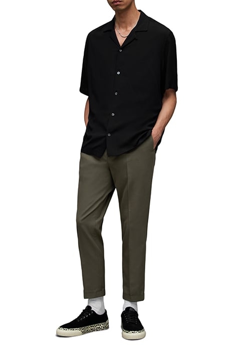 TALLIS TROUSER SORGHUM GREEN 2