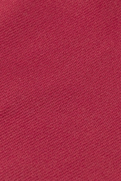 LOWRY - MID-RISE SLIM TROUSERS CHERRY PIE 8