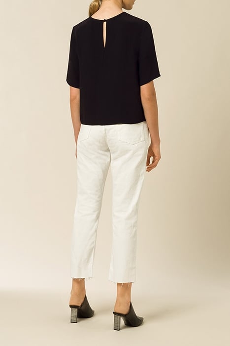 TOP SHORT SLEEVE BLACK 2