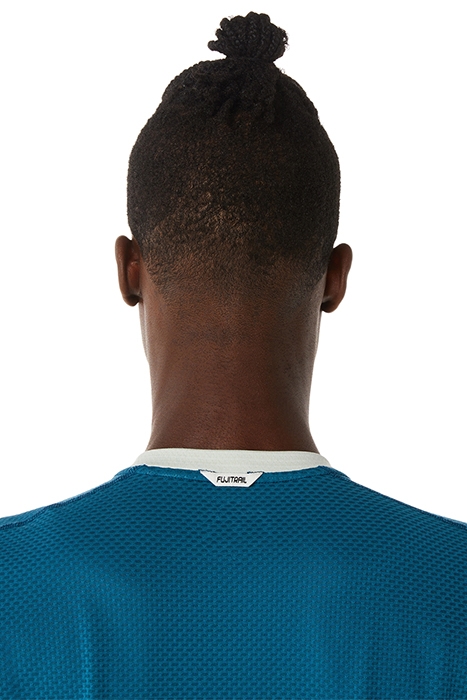 FUJITRAIL SS TOP INK TEAL/LIGHT SAGE 8