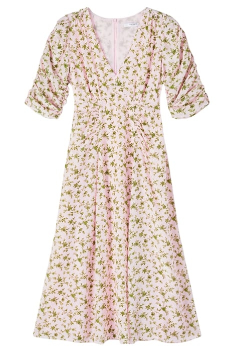 ROSAMUND MIDI DRESS MULTICOLOR 4