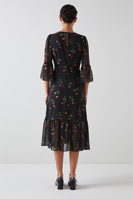 MALLORY MIDI DRESS MULTICOLOR 2