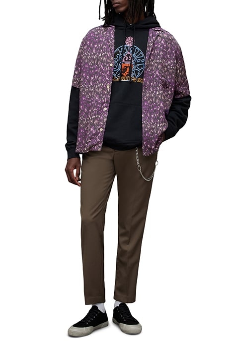 IKUMA SS SHIRT JET BLACK 3