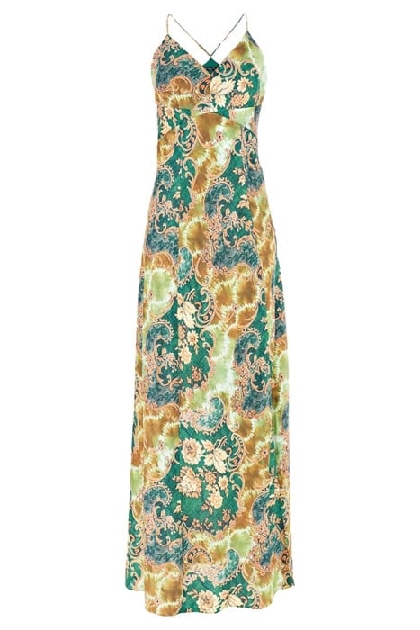 HEIRLOOM GOWN DRESS HEIRLOOM PRINT 3