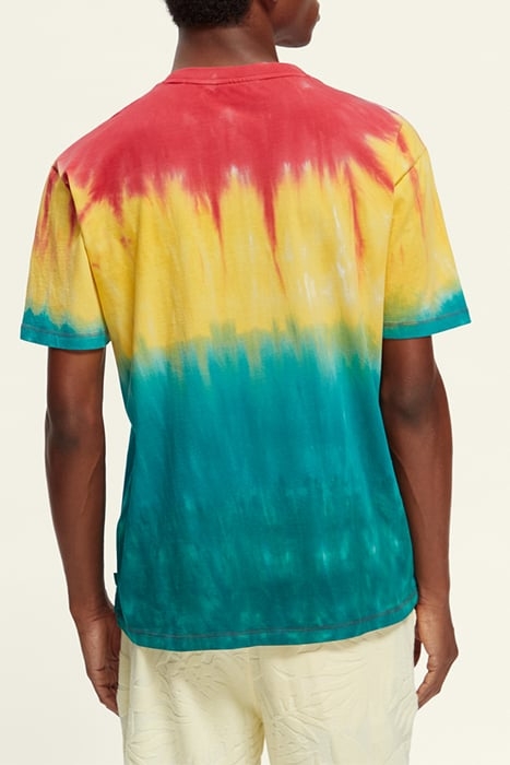 TIE-DYE TEE MULTICOLOUR TIE DYE 3