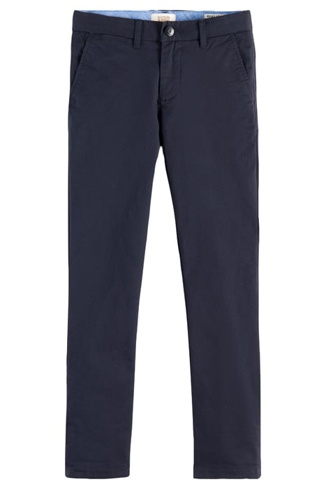 SEASONAL ESSENTIALS REGULAR SLIM FIT- CLASSIC CHINO NIGHT 1