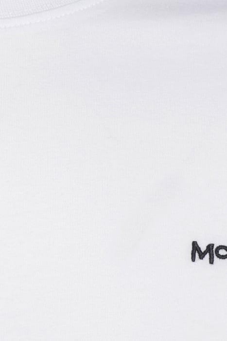 ESSENTIAL T- SHIRT WHITE 4