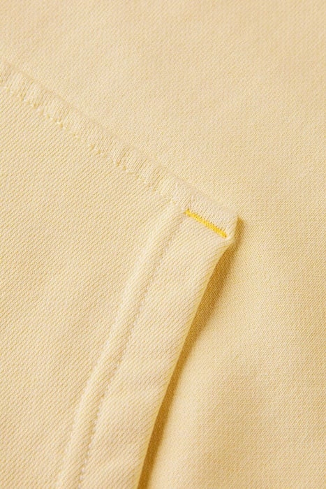 UNISEX HOODY IN ORGANIC COTTON FLAX 3