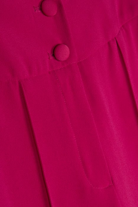 BRENDA PANT MID STRAIGHT MAGENTA 3