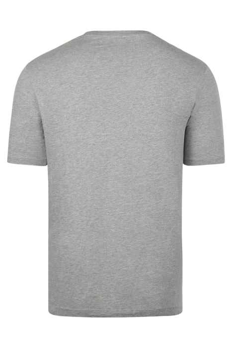 T- SHIRT PREMIUM MEDIUM GREY MELANGE 2