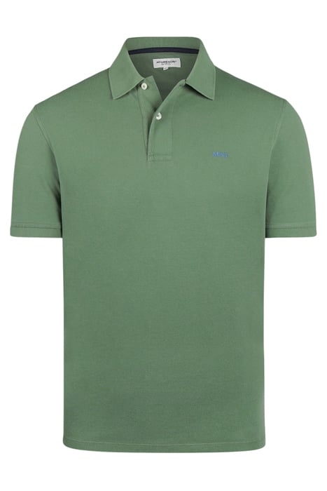 CLASSIC POLO GREEN 1