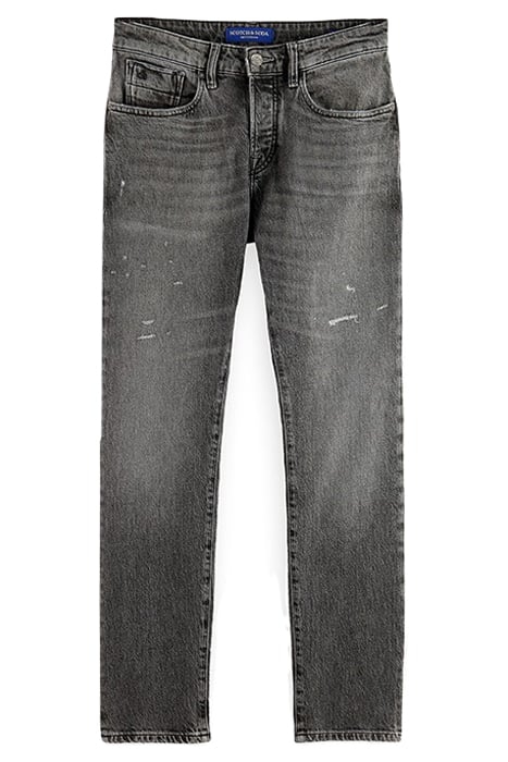 RALSTON PLUS SLIM JEANS — PHANTOM BLACK 1