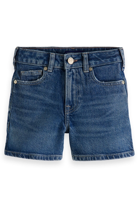THE BEACH DENIM SHORT —WINDCATCHER 1